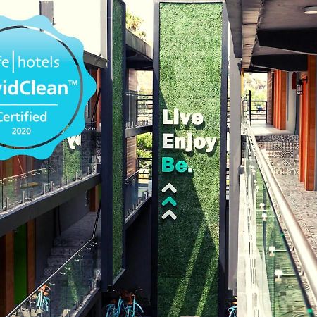 Eazy Living Tijuana Centroアパートメント エクステリア 写真