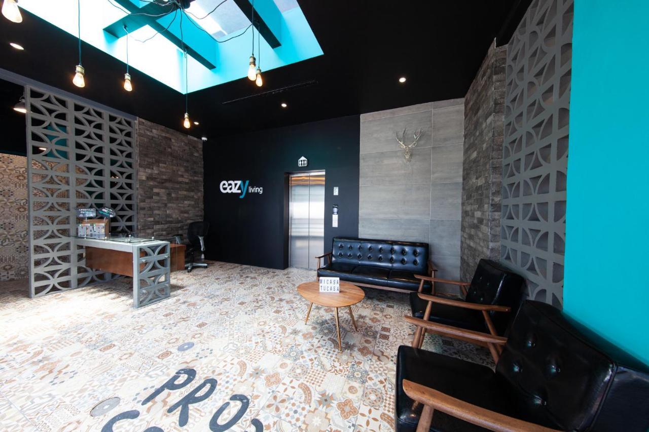 Eazy Living Tijuana Centroアパートメント エクステリア 写真