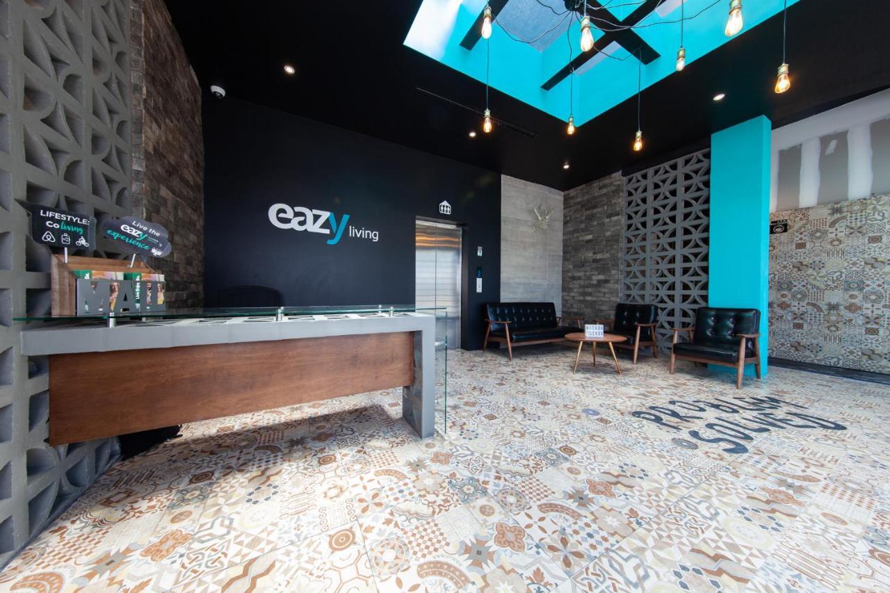 Eazy Living Tijuana Centroアパートメント エクステリア 写真