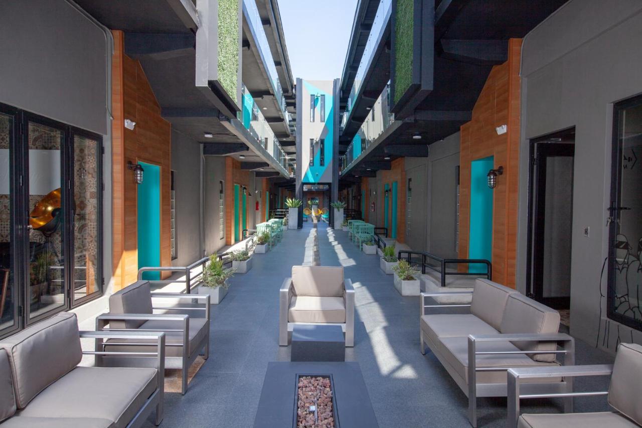 Eazy Living Tijuana Centroアパートメント エクステリア 写真