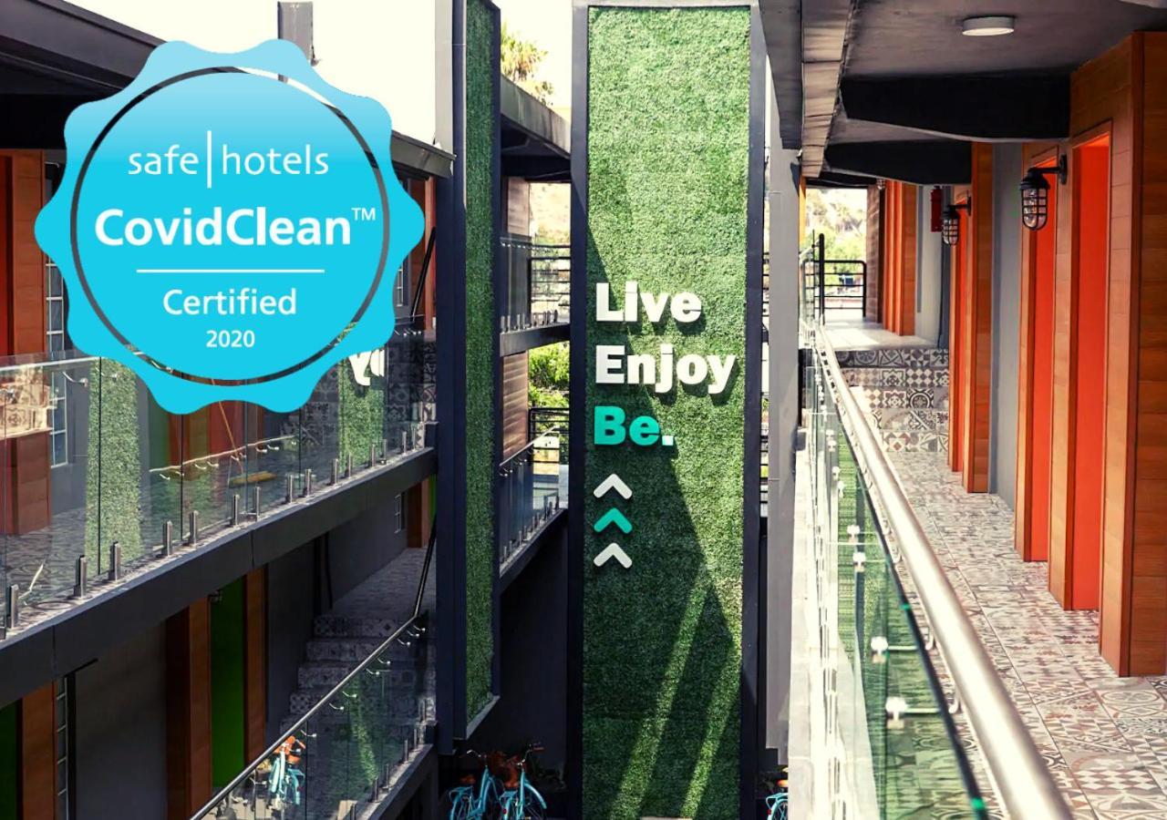 Eazy Living Tijuana Centroアパートメント エクステリア 写真