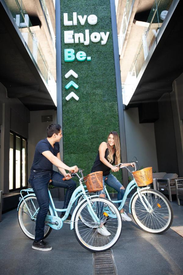 Eazy Living Tijuana Centroアパートメント エクステリア 写真